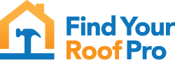 Find Your Roof Pro logo