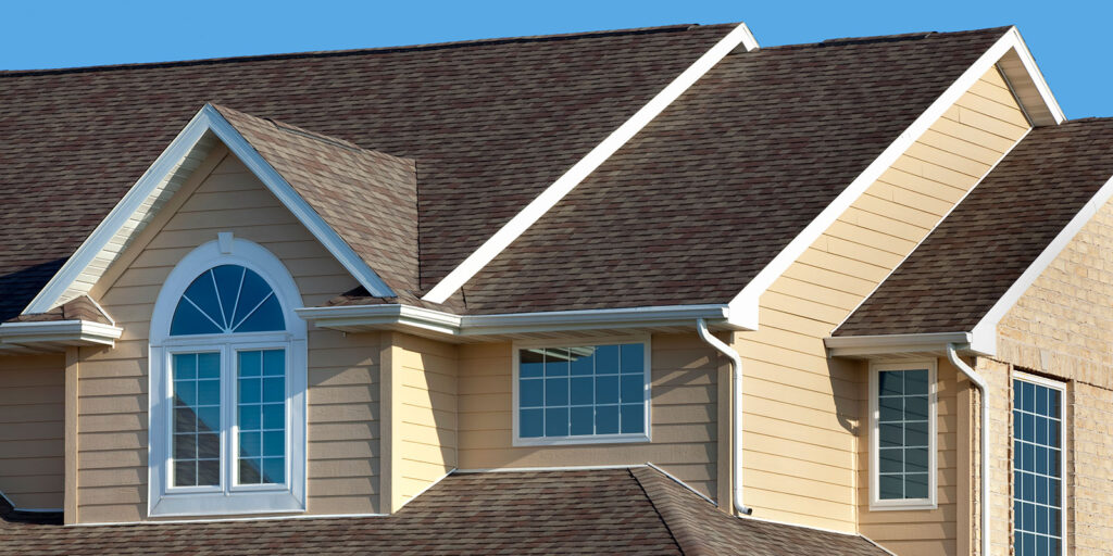 asphalt shingles