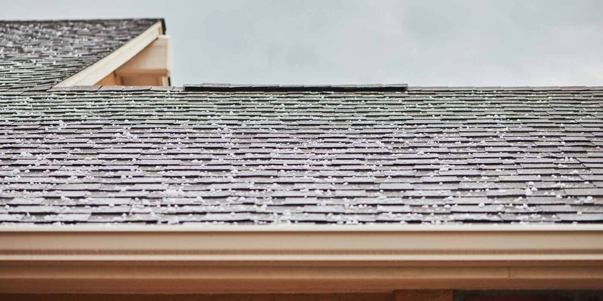 5 Things You Should Do After A Hailstorm – Find Your Roof Pro